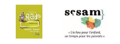 logo partenaires réseau écoute jeunes